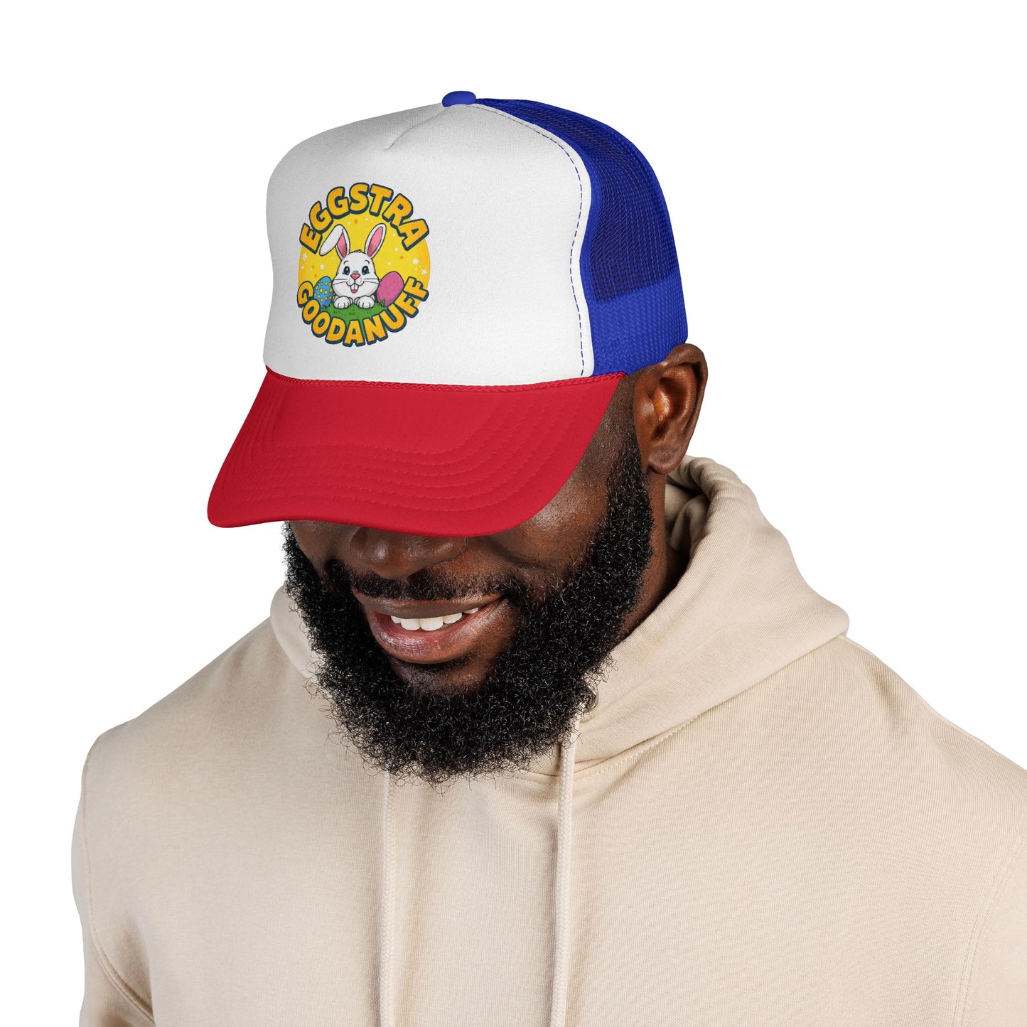 Eggstra GoodaNuff Trucker Hat