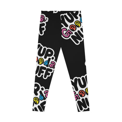 Yup, GoodaNuff Low Waist Leggings
