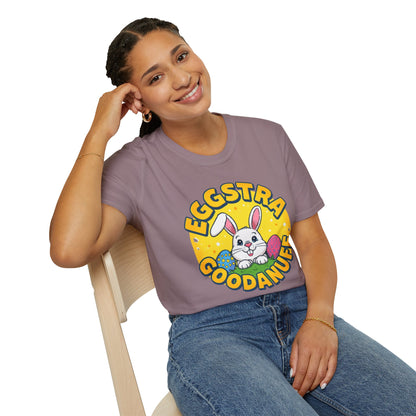 Eggstra GoodaNuff Unisex Softstyle T-Shirt