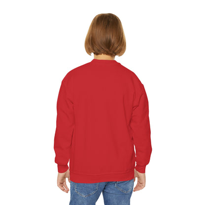 Life is GoodaNuff Unisex Youth Crewneck