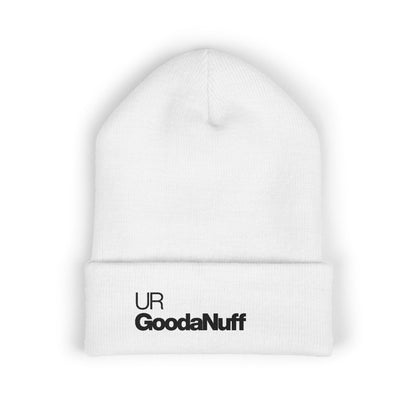 UR GoodaNuff Classic Cuffed Beanie