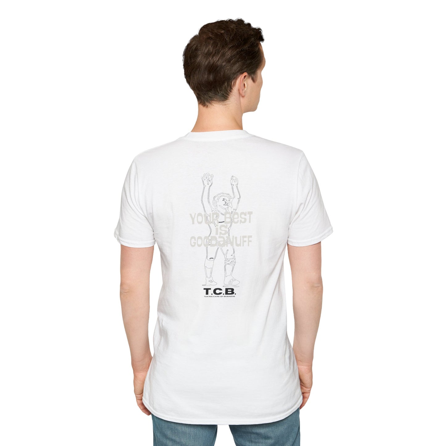 T.C.B. GoodaNuff Unisex Softstyle T-Shirt