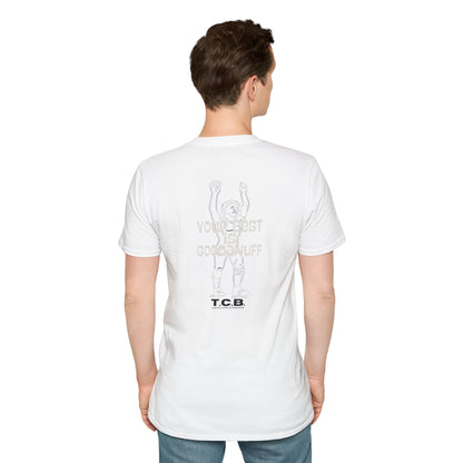 T.C.B. GoodaNuff Unisex Softstyle T-Shirt