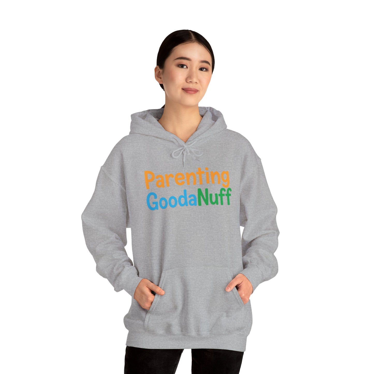 Parenting GoodaNuff Unisex Hoodie