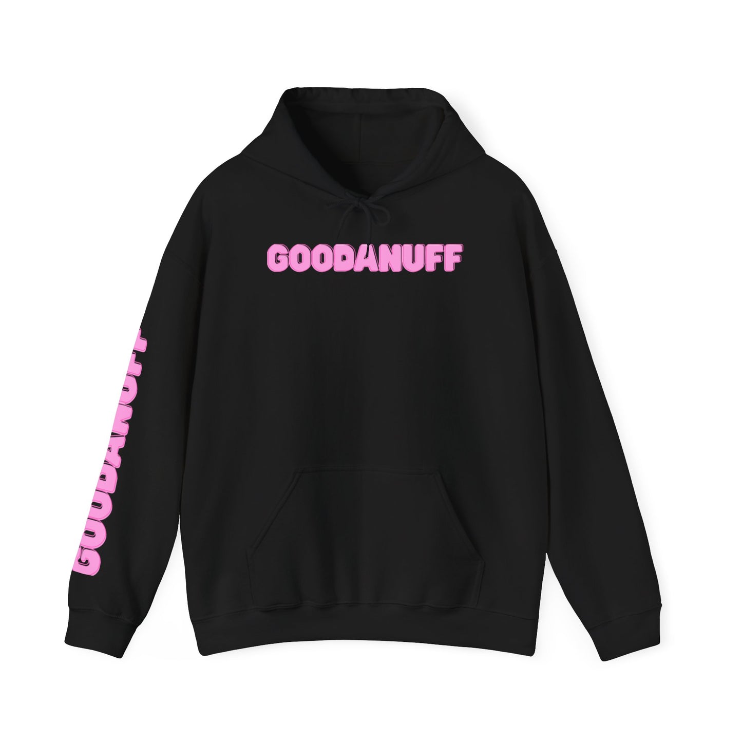 Pink GoodaNuff Unisex Hoodie