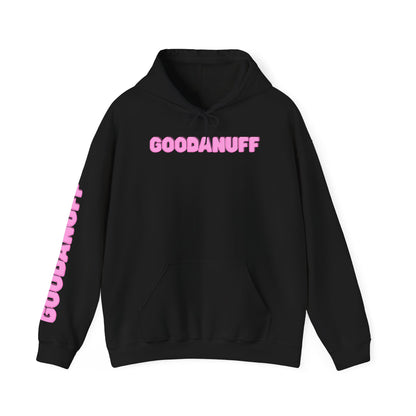 Pink GoodaNuff Unisex Hoodie