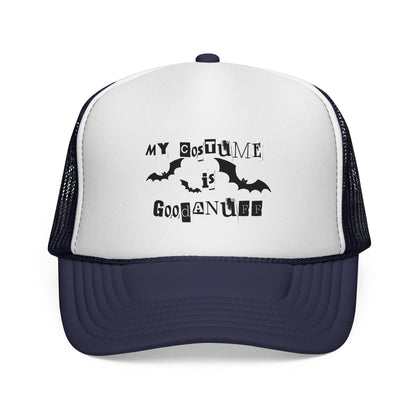 My Costume is GoodaNuff Bats Trucker Hat