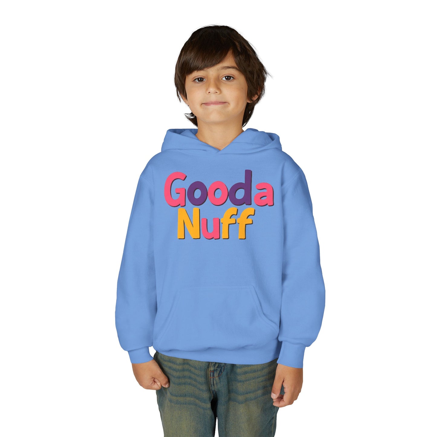 GoodaNuff Unisex Youth Hoodie