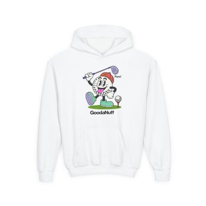 Fore! GoodaNuff Unisex Youth Hoodie