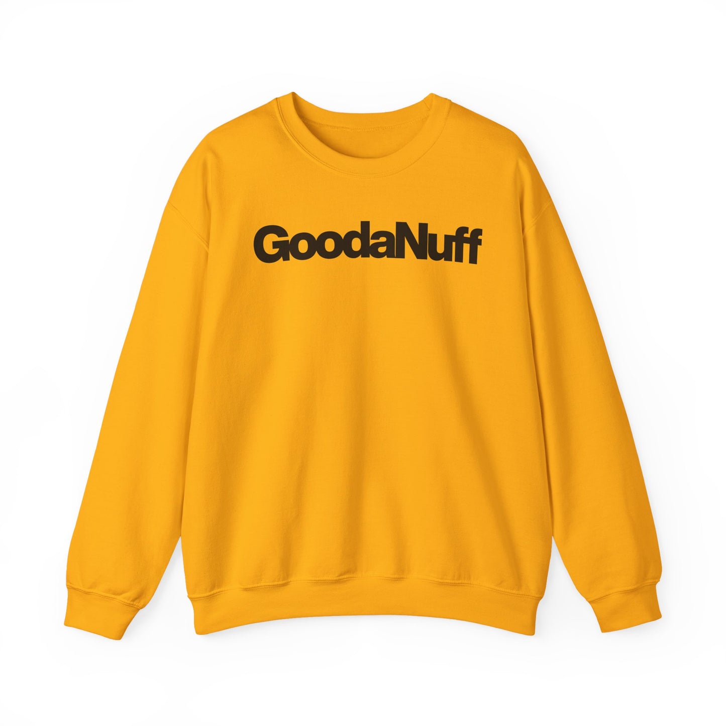 GoodaNuff Classic Unisex Crewneck