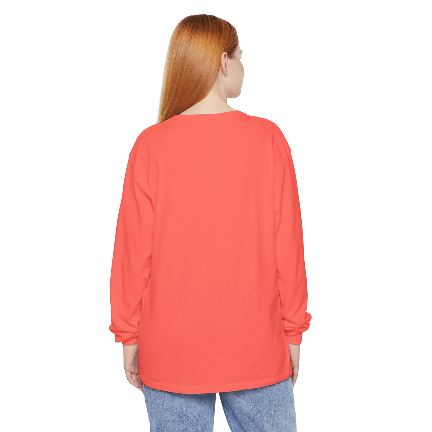 Simply a GoodaNuff Mom Unisex Long Sleeve Tee
