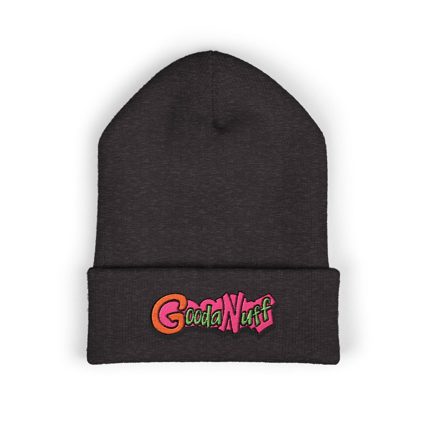 GoodaNuff Cuffed Beanie