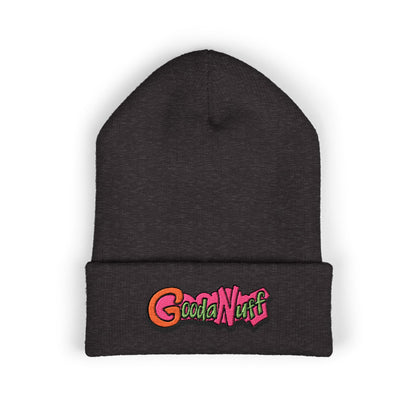 GoodaNuff Cuffed Beanie