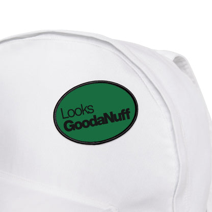 Looks GoodaNuff Classic Iron-on Patch