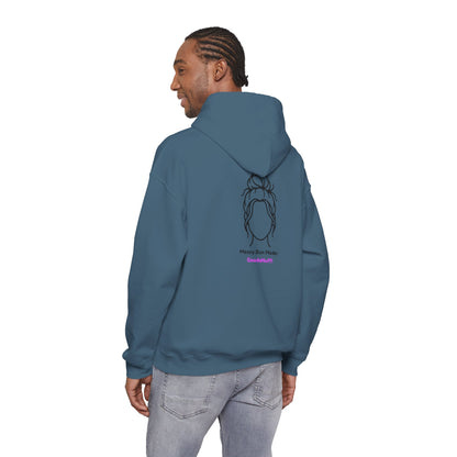 Messy Bun Mode: GoodaNuff Unisex Hoodie