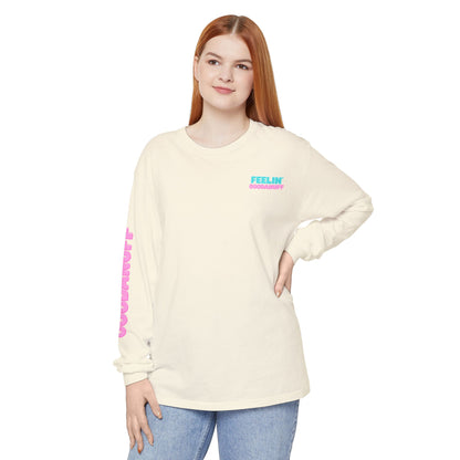 Feelin GoodaNuff Unisex Long Sleeve Tee