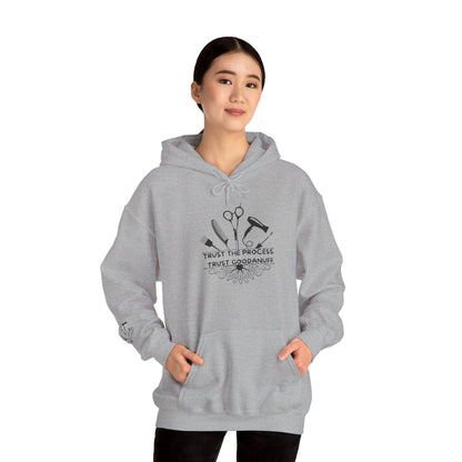 Trust the Process. Trust GoodaNuff Unisex Hoodie