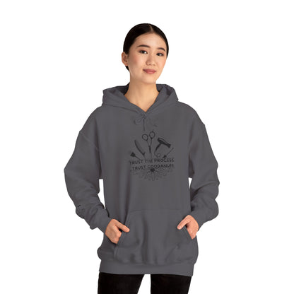 Trust the Process. Trust GoodaNuff Unisex Hoodie