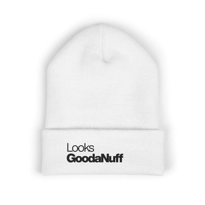 Looks GoodaNuff Classic Cuffed Beanie