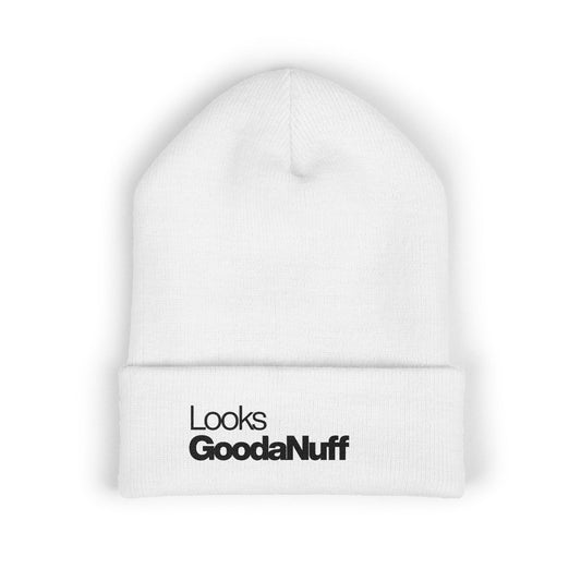 Looks GoodaNuff Classic Cuffed Beanie