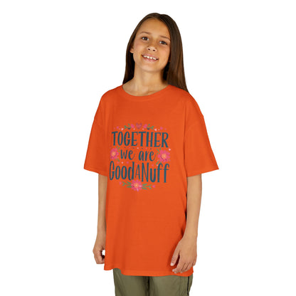 Together we are GoodaNuff Unisex Youth T-Shirt