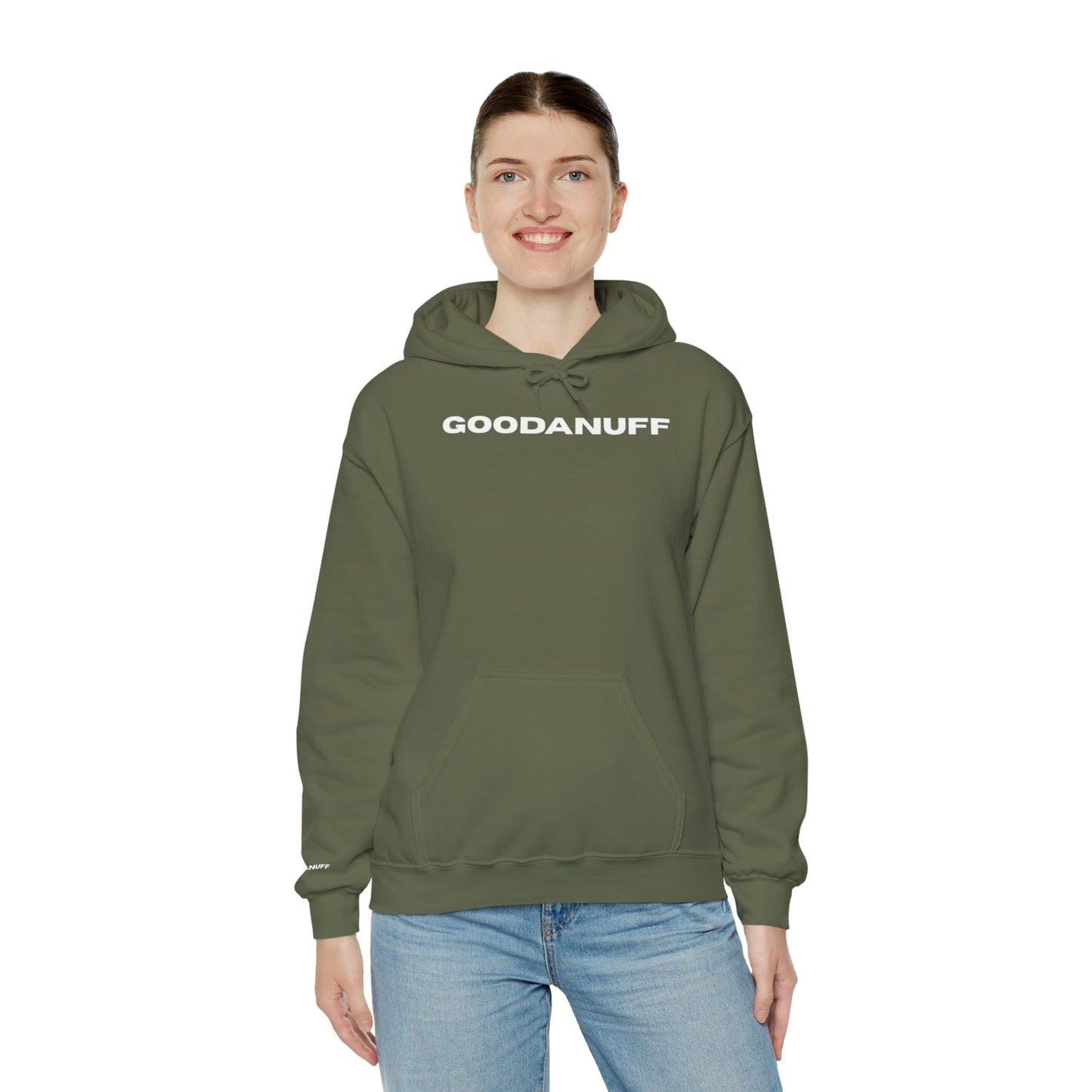 GoodaNuff Unisex Hoodie