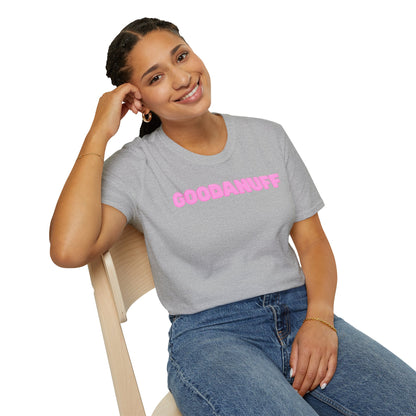 Pink GoodaNuff Unisex Softstyle T-Shirt