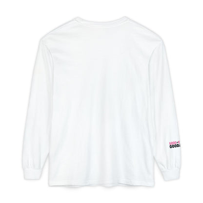 Good+Enough=GoodaNuff Unisex Long Sleeve Tee