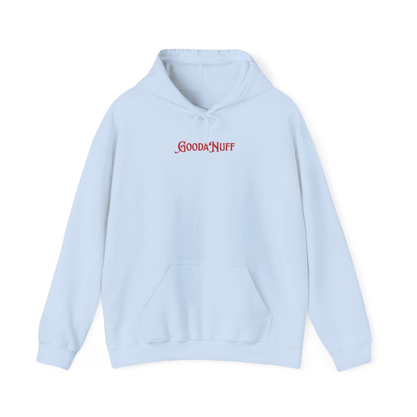 Have You Been Naughty, Nice or Just GoodaNuff This Year? Unisex Hoodie