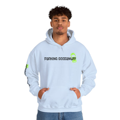 Parking…GoodaNuff Unisex Hoodie