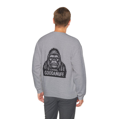 Living GoodaNuff Unisex Crewneck