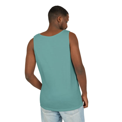 I Believe that I am GoodaNuff for Jesus Men's Lightweight Tank Top