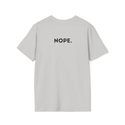 Can a Karen be GoodaNuff? Nope. Unisex Softstyle T-Shirt