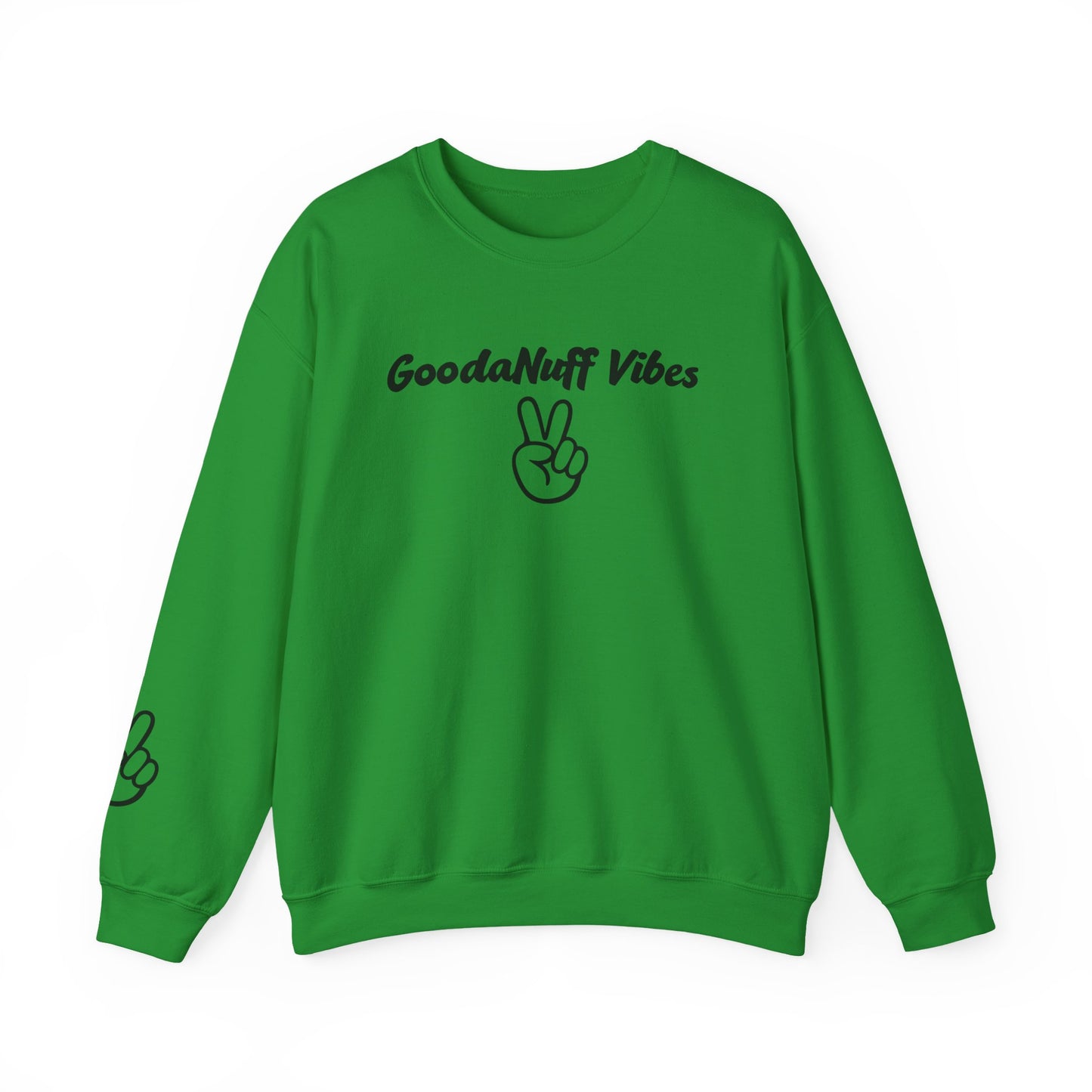 GoodaNuff Vibes Unisex Crewneck