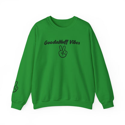 GoodaNuff Vibes Unisex Crewneck