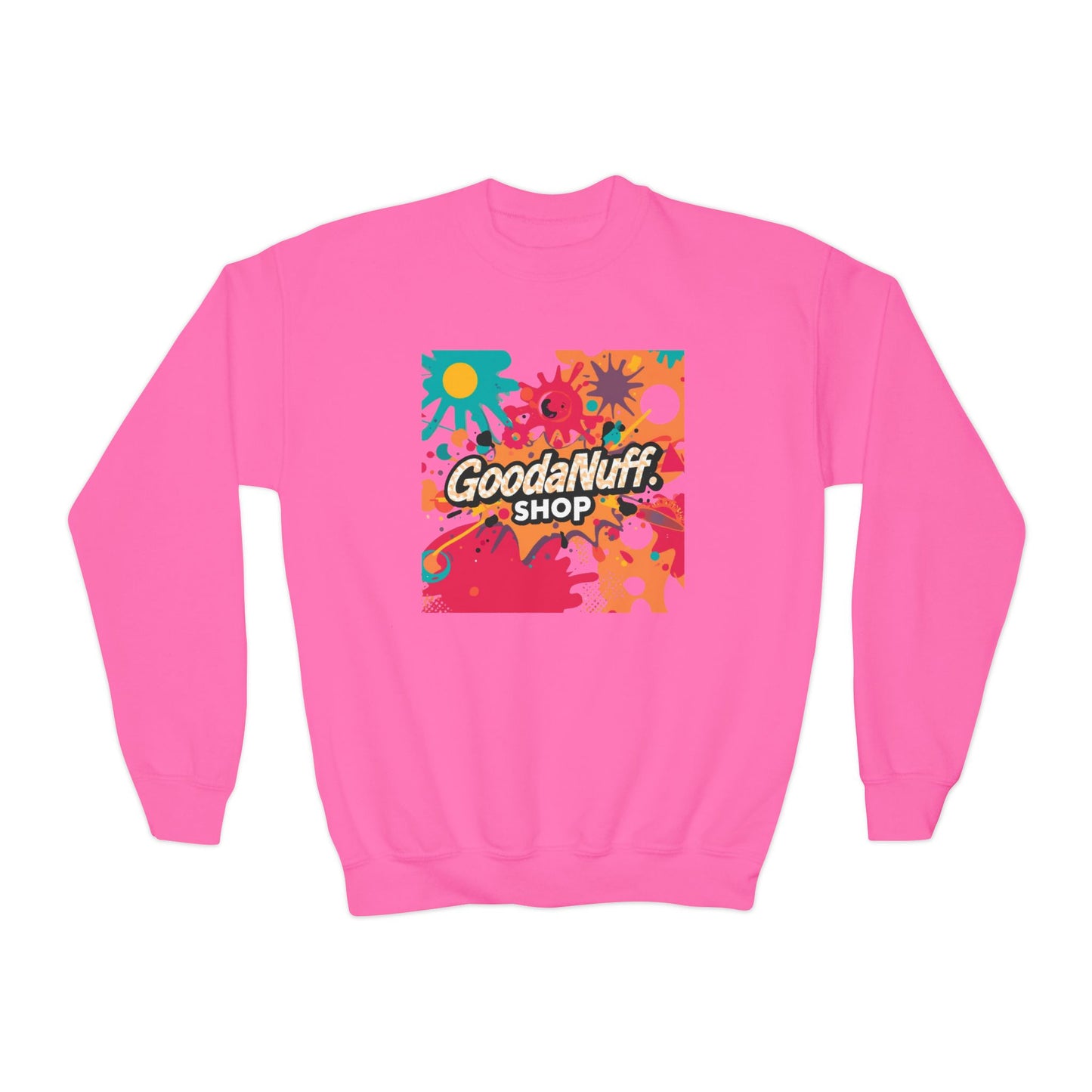 GoodaNuff.shop Unisex Youth Crewneck