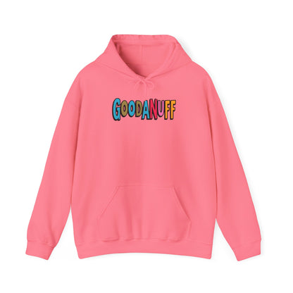 Throw a Hat on and Call it...GoodaNuff Unisex Hoodie
