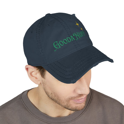 GoodaNuff Embroidery Baseball Cap