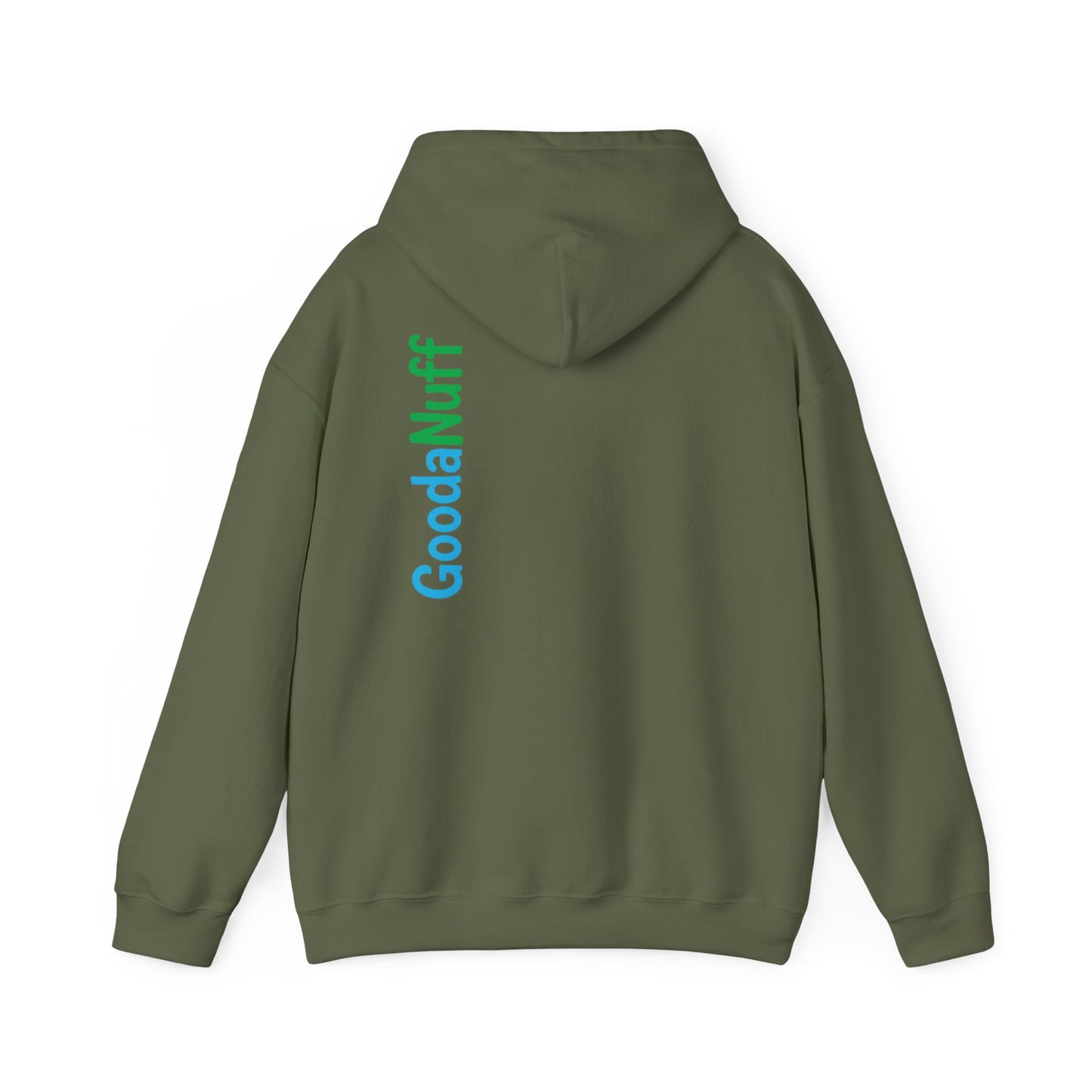 Parenting GoodaNuff Unisex Hoodie