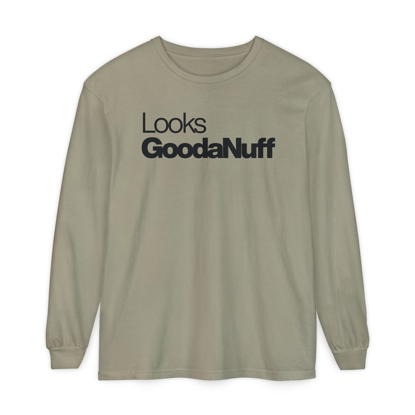 Looks GoodaNuff Classic Long Sleeve Tee