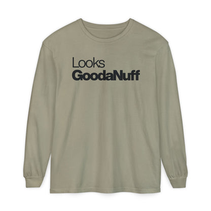 Looks GoodaNuff Classic Long Sleeve Tee