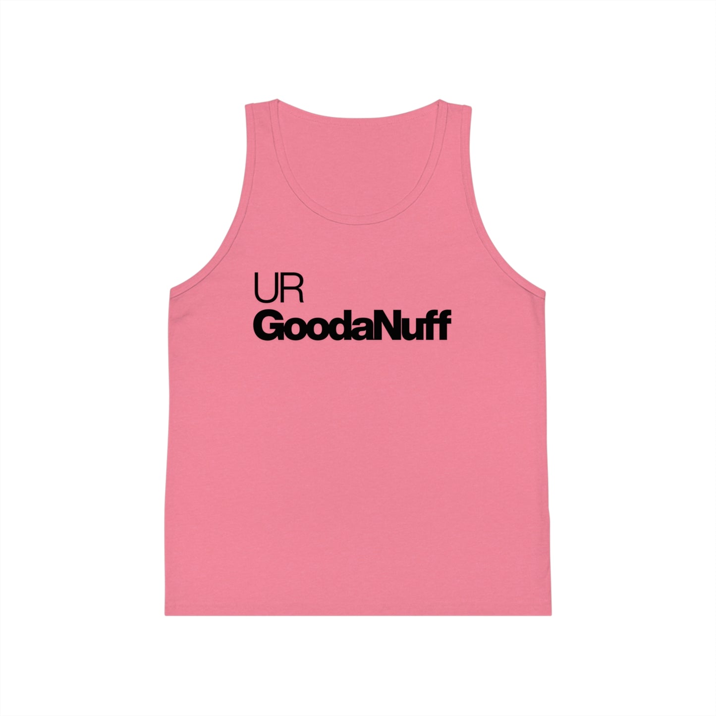 Classic UR GoodaNuff Unisex Youth Tank Top