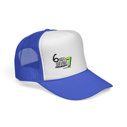 Six 7 GoodaNuff Trucker Hat