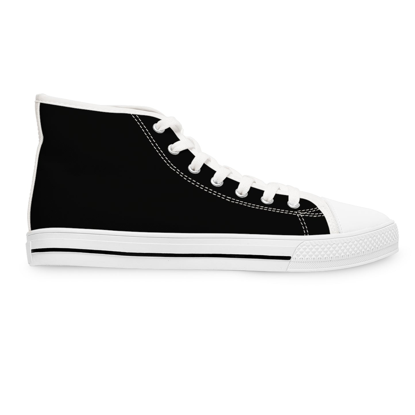 My Shoes are GoodaNuff Womens High Top Sneakers