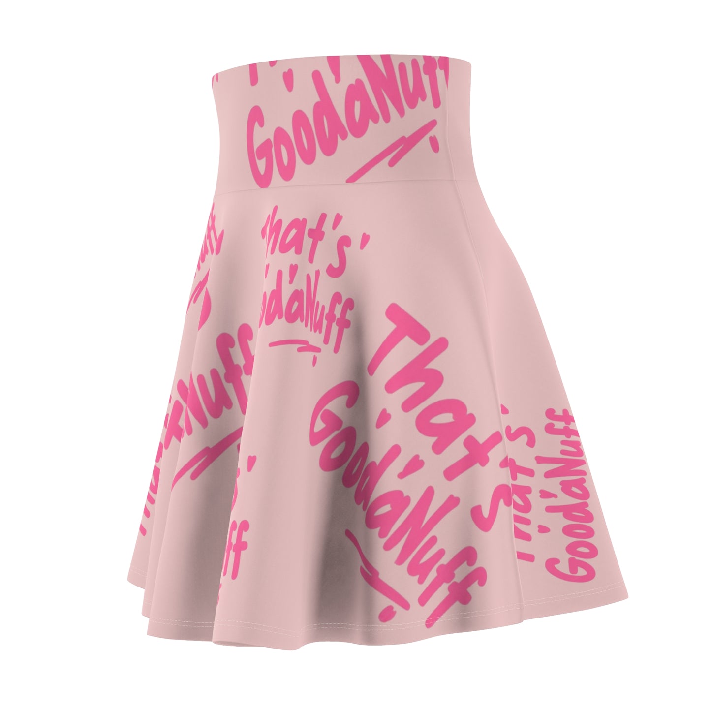 That's GoodaNuff Skater Skirt