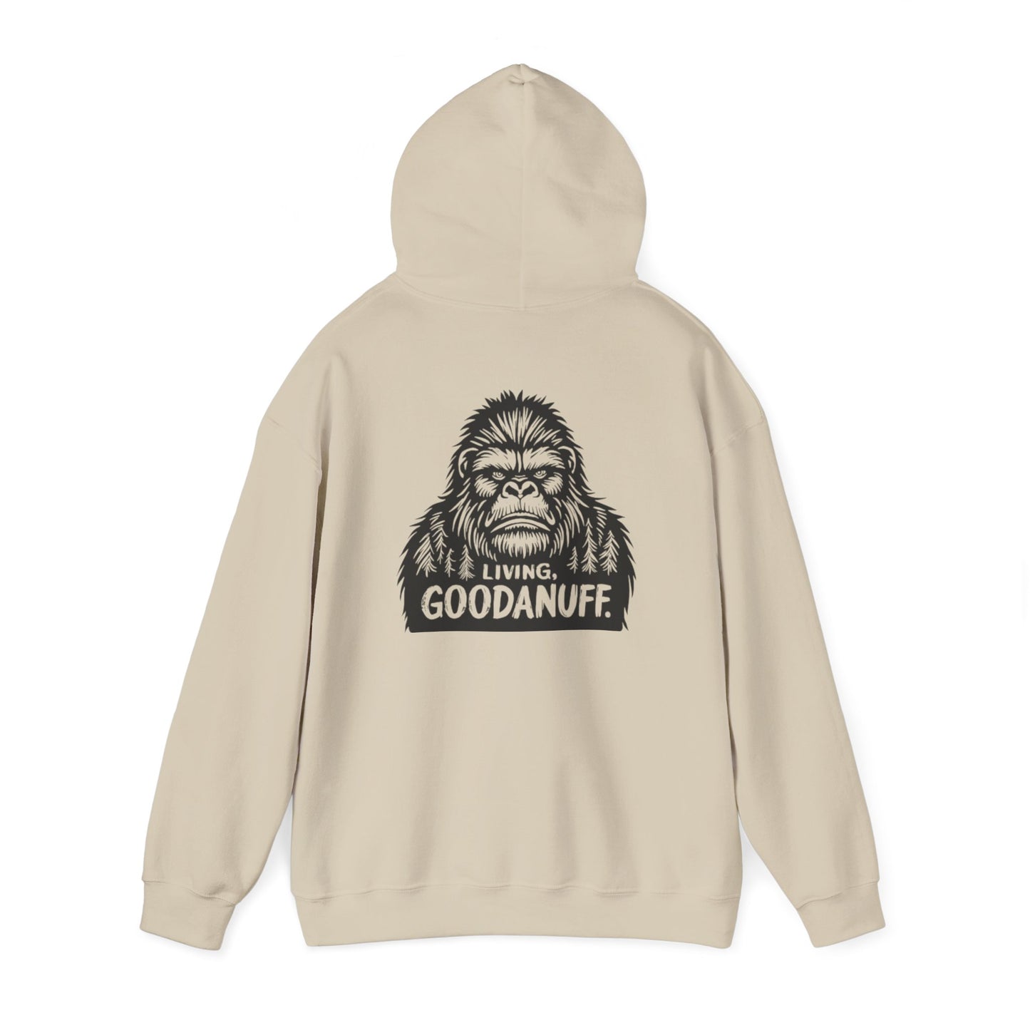 Living GoodaNuff Unisex Hoodie