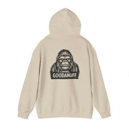 Living GoodaNuff Unisex Hoodie