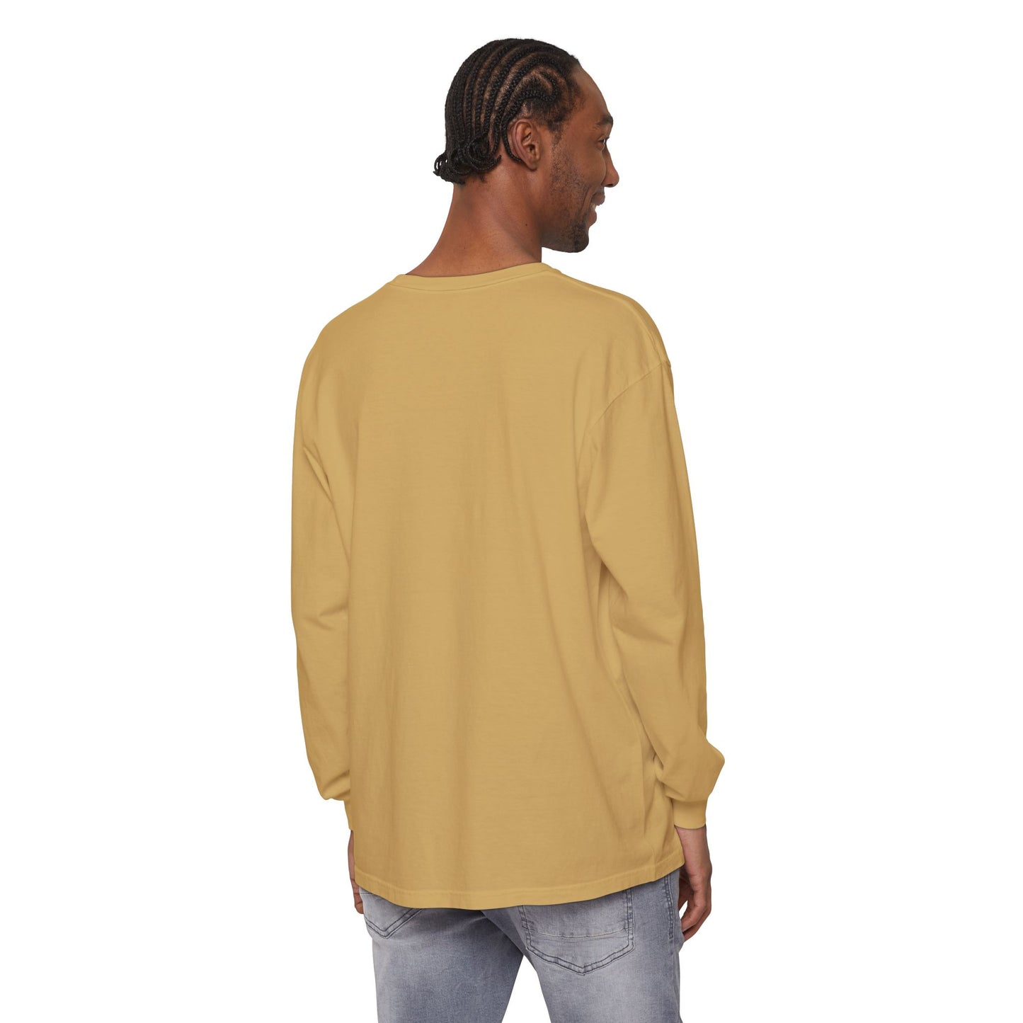 It's Chill...It's Tuff...It's GoodaNuff Unisex Long Sleeve Tee