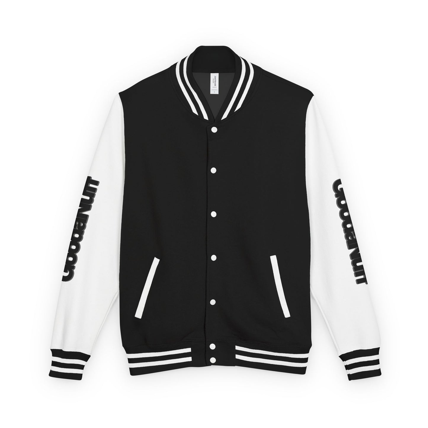 Classic GoodaNuff Unisex Letterman Jacket