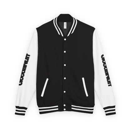 Classic GoodaNuff Unisex Letterman Jacket